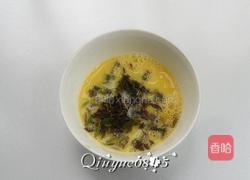 香椿炒鸡蛋的做法图解4