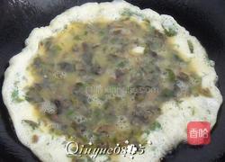 香椿炒鸡蛋的做法图解6