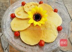 牛奶鸡蛋玉米饼的做法图解11