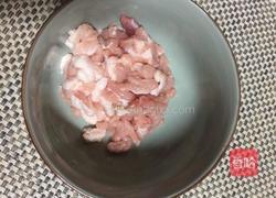 肉丝油焖香菇的做法图解1