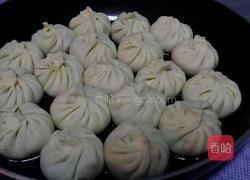 生煎肉包的做法图解4