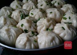 生煎肉包的做法图解7