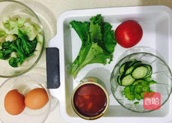 杯子沙拉的做法图解1