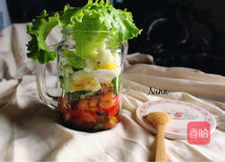 杯子沙拉的做法图解5