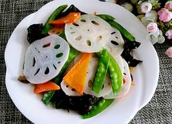 食材菜谱图