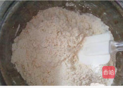 手揉面包！的做法图解2