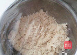 手揉面包！的做法图解5