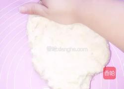 手揉面包！的做法图解7