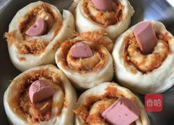 手揉面包!的做法图解17