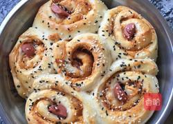 手揉面包！的做法图解21