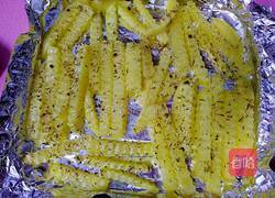 柠香烤薯条的做法图解11