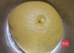 胡萝卜面包（手揉版）的做法图解5