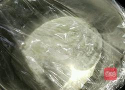 菠菜玫瑰花卷花式馒头的做法图解4