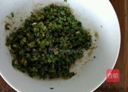 菠菜玫瑰花卷花式馒头的做法图解5