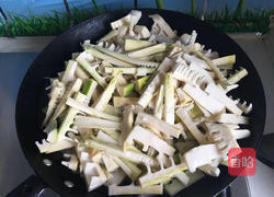 多味笋干的做法图解4