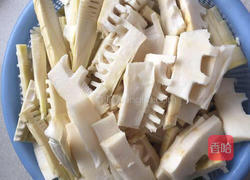 多味笋干的做法图解3