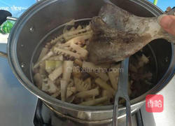 多味笋干的做法图解13
