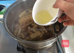 多味笋干的做法图解15