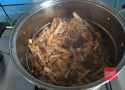 多味笋干的做法图解16