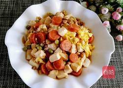 什锦豆腐的做法图解12