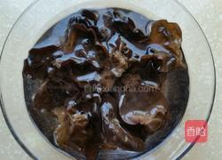 洋葱木耳炒羊肉的做法图解4
