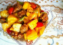 食材菜谱图