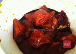 菠萝咕噜肉的做法图解2