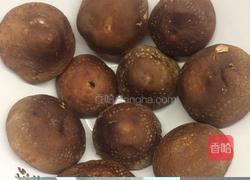 蒜蓉烤香菇的做法图解1