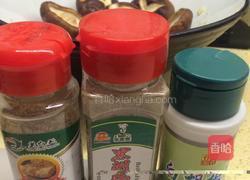 蒜蓉烤香菇的做法图解4