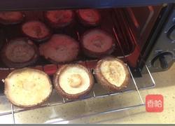 蒜蓉烤香菇的做法图解6