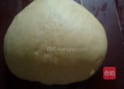 叶子面包的做法图解1