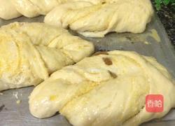 叶子面包的做法图解9