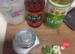 油菜烧素排的做法图解1