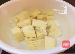 春笋烧肉的做法图解4