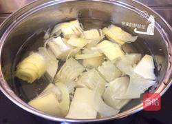 春笋烧肉的做法图解3