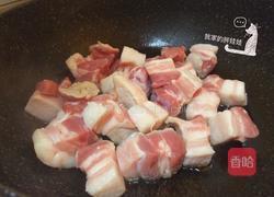 春笋烧肉的做法图解5