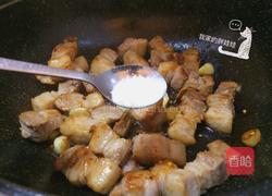 春笋烧肉的做法图解9