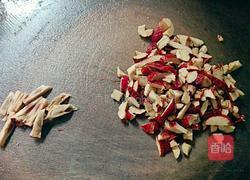 红枣小米糊的做法图解2