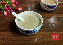 红枣小米糊的做法图解8