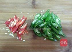 麻辣糖醋藕片的做法图解2