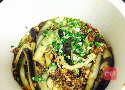 鱼香肉末茄子的做法图解3