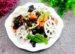 食材菜谱图