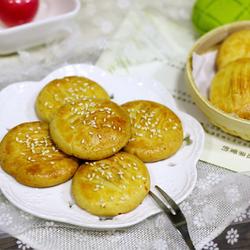 肉松饼干的做法[图]