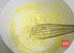 肉松饼干的做法图解3