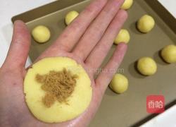 肉松饼干的做法图解9