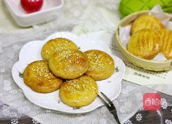 肉松饼干的做法图解15