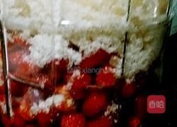 草莓酒的做法图解4