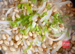 白萝卜丝炒黄豆的做法图解9