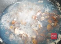 蚬子汤的做法图解3