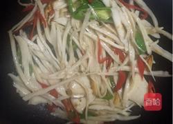 手撕杏鲍菇的做法图解4